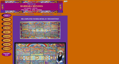 Desktop Screenshot of barbaramendes.org